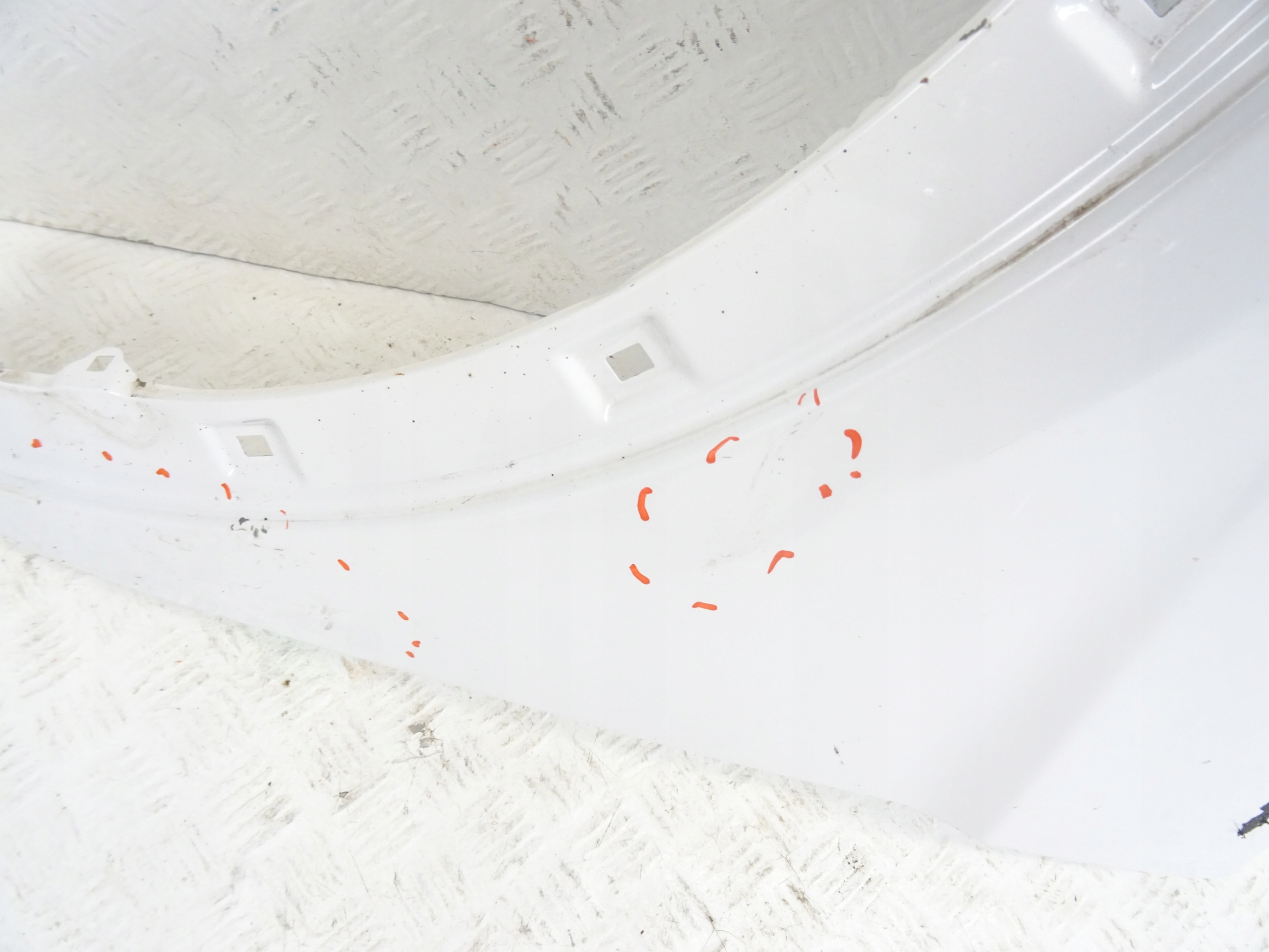 HYUNDAI SANTA FE 3 left fender front front