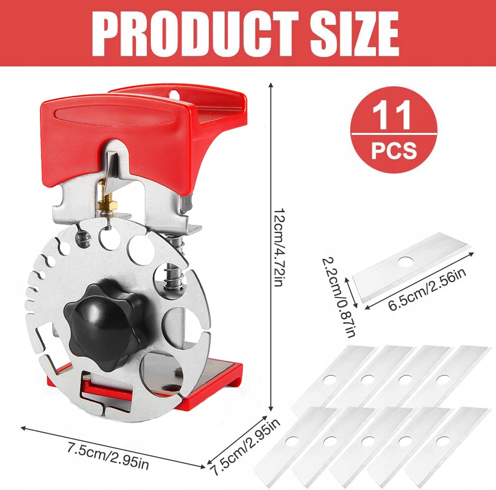 RĘCZNA KOROWARKA DO IZOLACJI KABLI PRZEWODÓW NÓŻ Marka inny