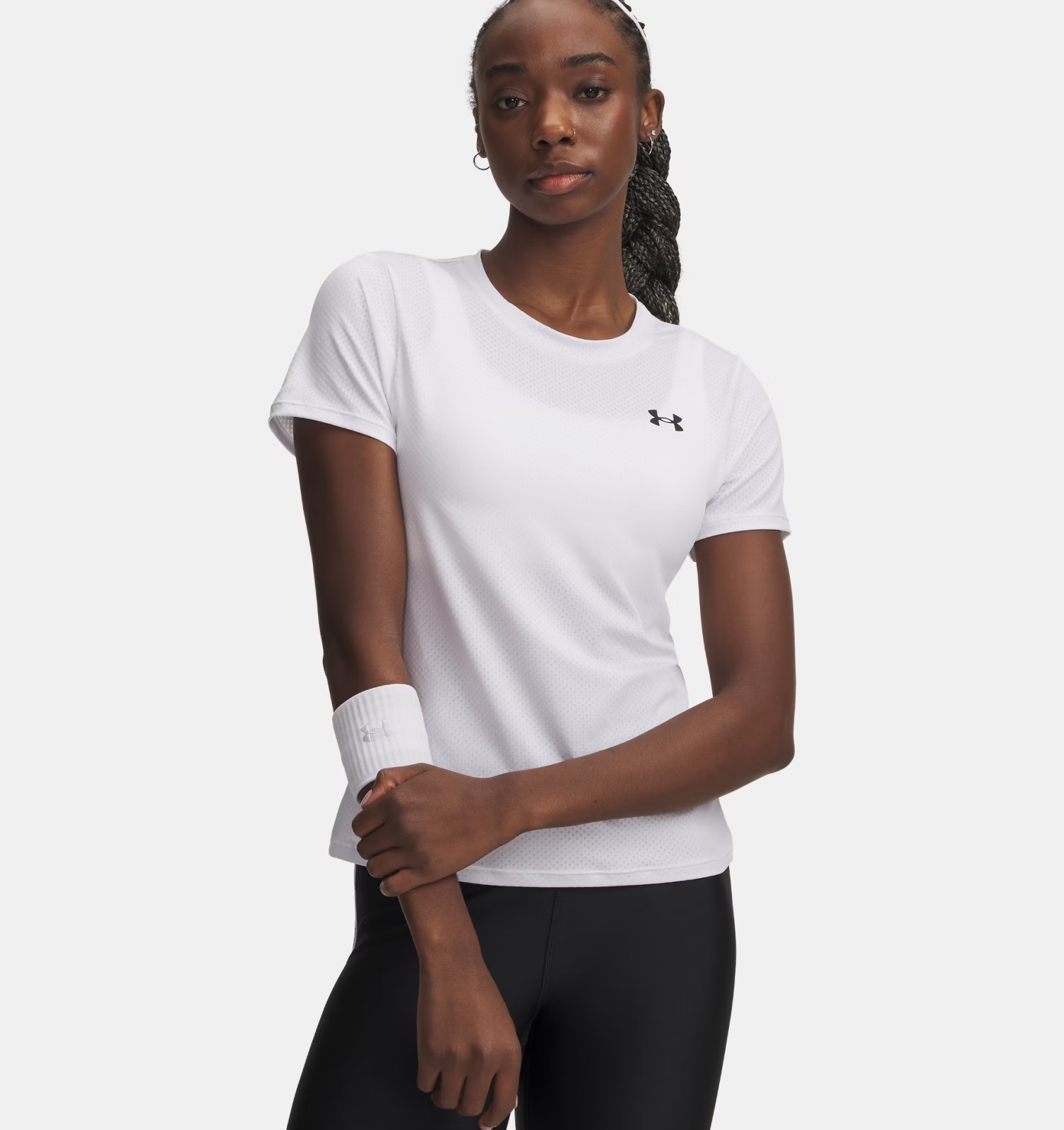 Dámské triko Under Armour Tech Mesh Ss