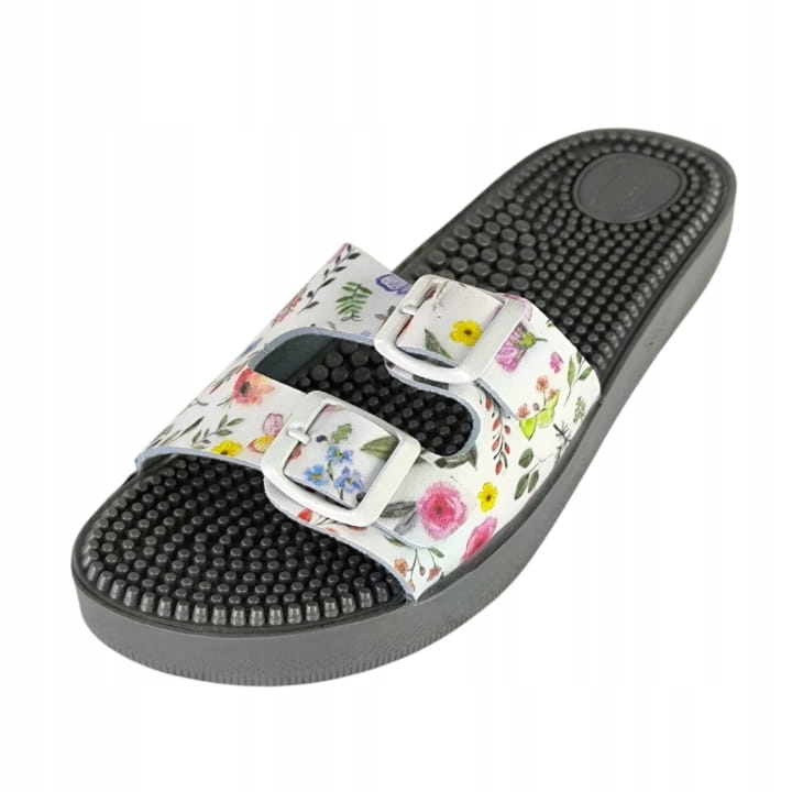 Klapki damskie Fakirki Fin-Flex 1029/06GJ Prato 41