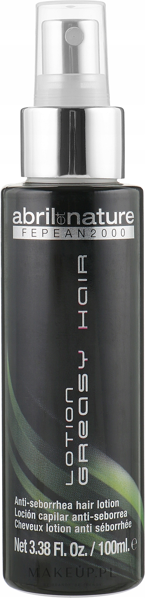 ABRIL ET NATURE LOTION PRZECIWŁUPIEŻOWY 100 ML