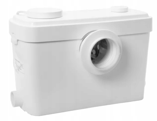 POMPA WC 600W SANMATIC PRO z rozdrabniaczem 803 Kod producenta EINBACH ROZDRABNIACZ DAMBAT 001824