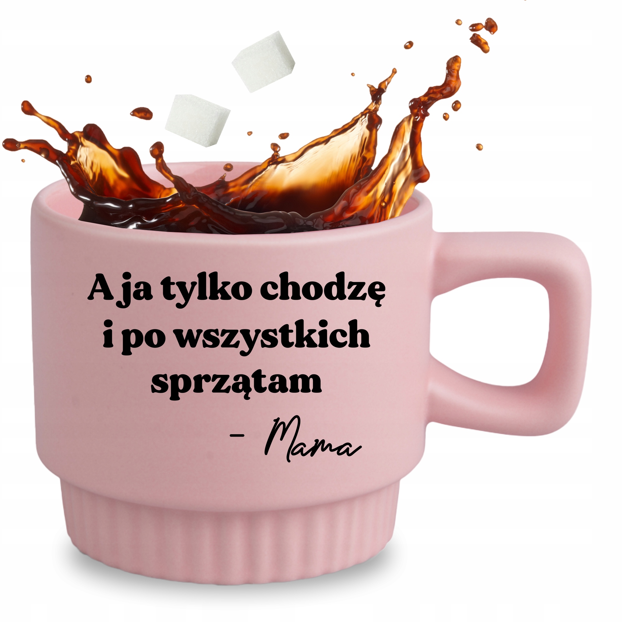 Šálek Růží Dárek Já Tu Jen Chodím A Po Všech Uklízím Máminy Texty