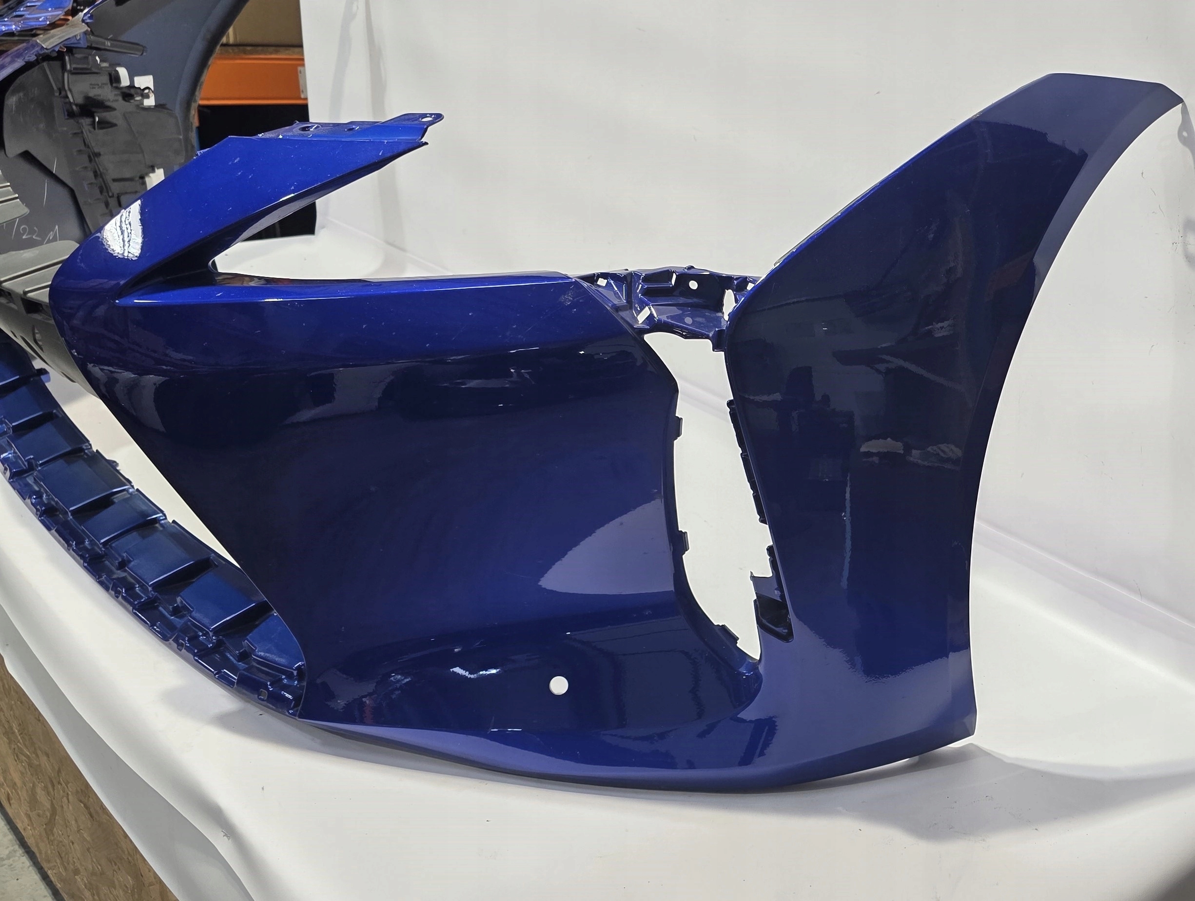 front bumper LED LEXUS LC 500 16-21 PDC original 52119-11010