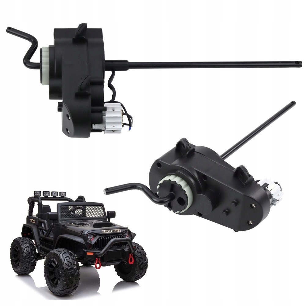 JC666 24V Silnik Skrętu Lean Toys