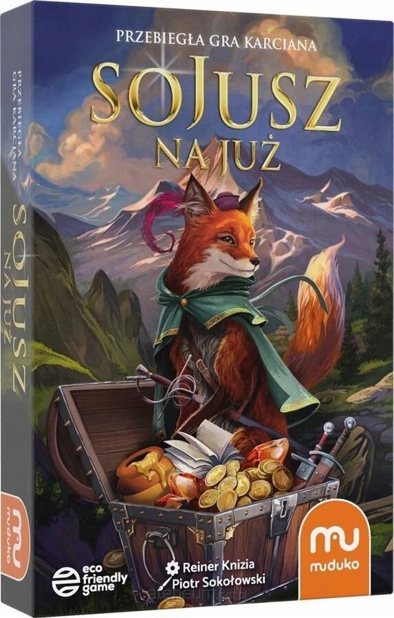 Sojusz na już Wydawca inny