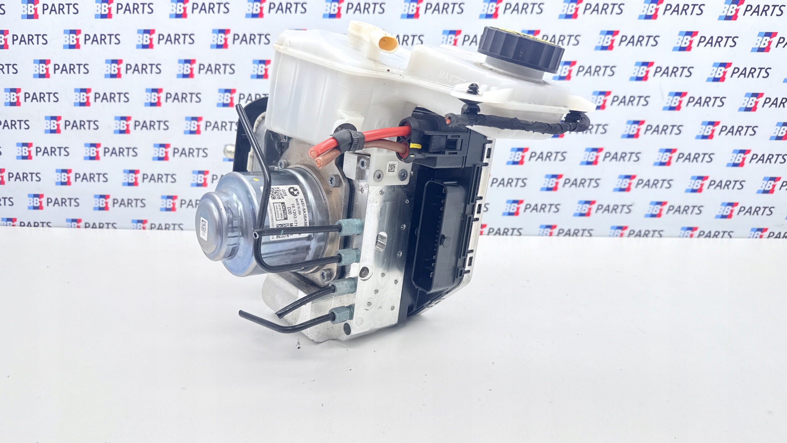 BMW X5 G05 G06 X6 G07 X7 pump control unit ABS 5A3BA58