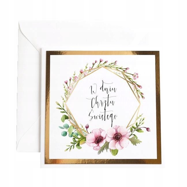 

Kartka na Chrzest Święty Pamiątka Chrztu Chrzciny