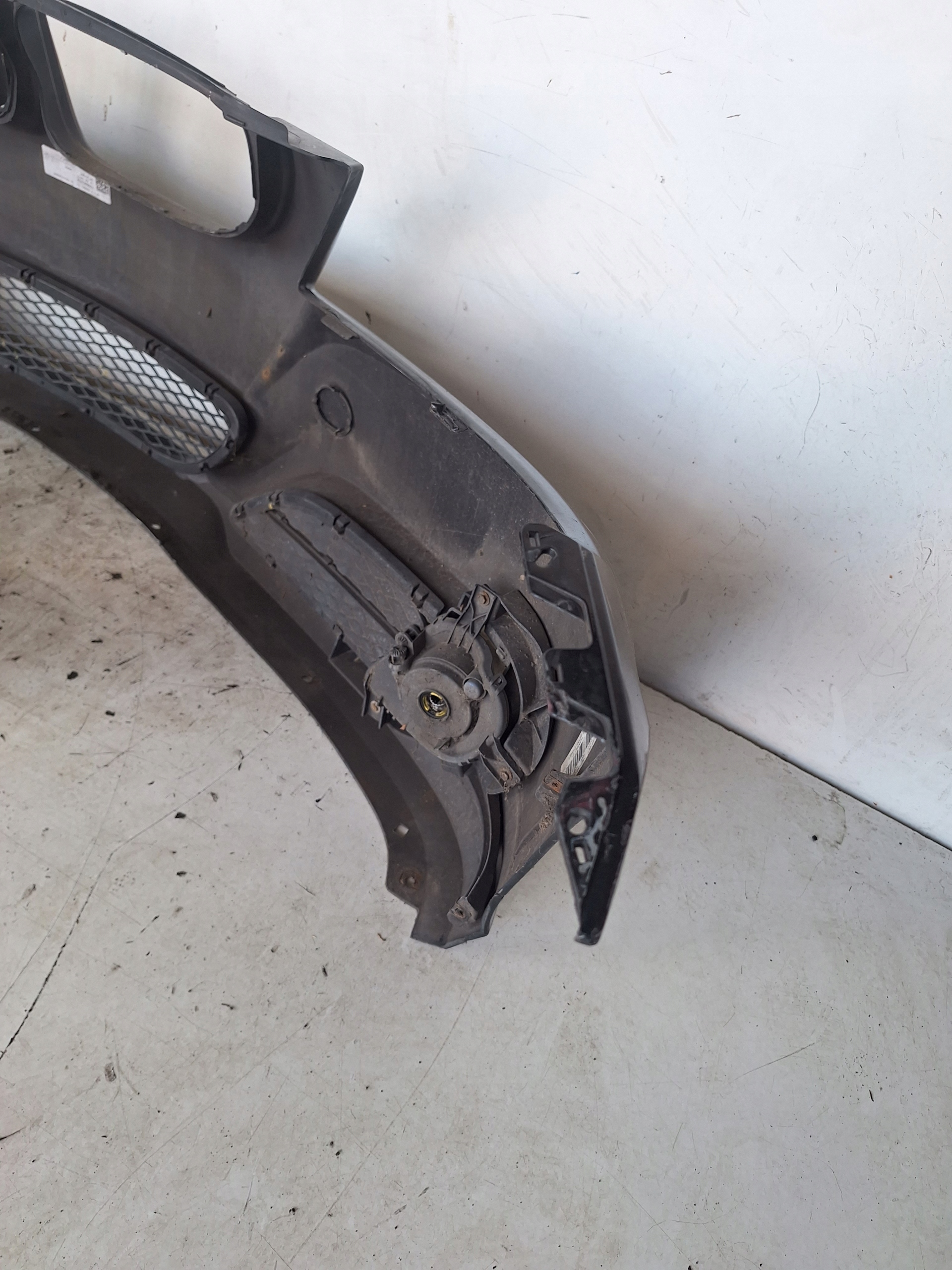 BMW 3 E90 E91 LCI 08-12 bumper
