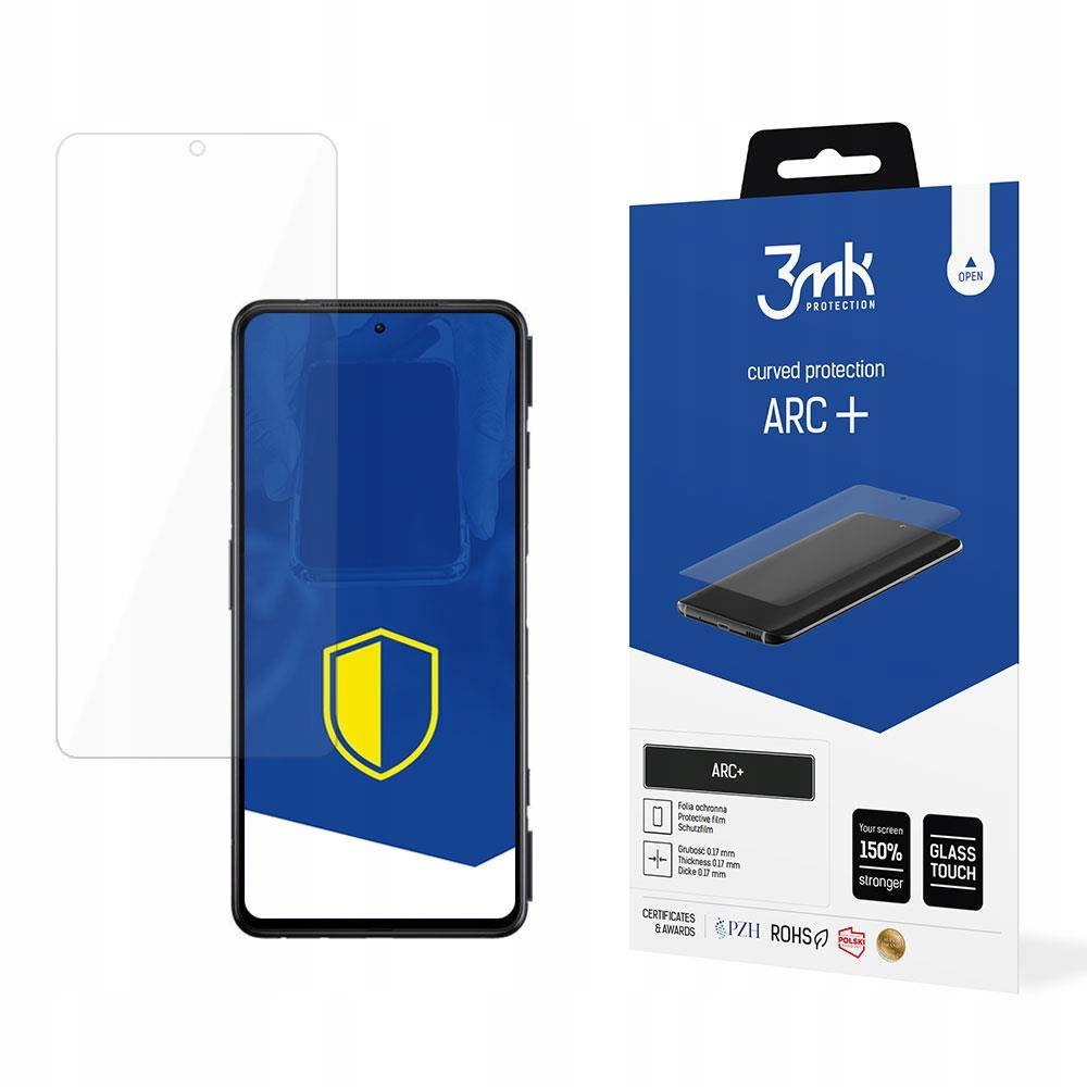 

Folia ochronna do Xiaomi Black Shark 4 5G 3mk Arc