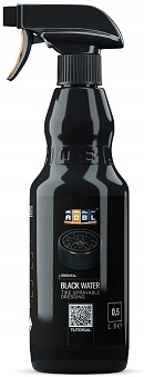 BLACK WATER PŁYNNY Dressing do opon 500ml ADBL