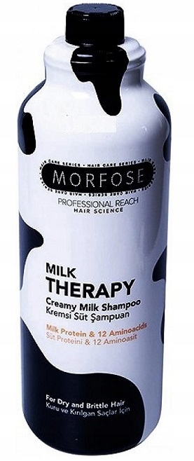 

Morfose Milk Therapy Szampon mleczny 1000 ml