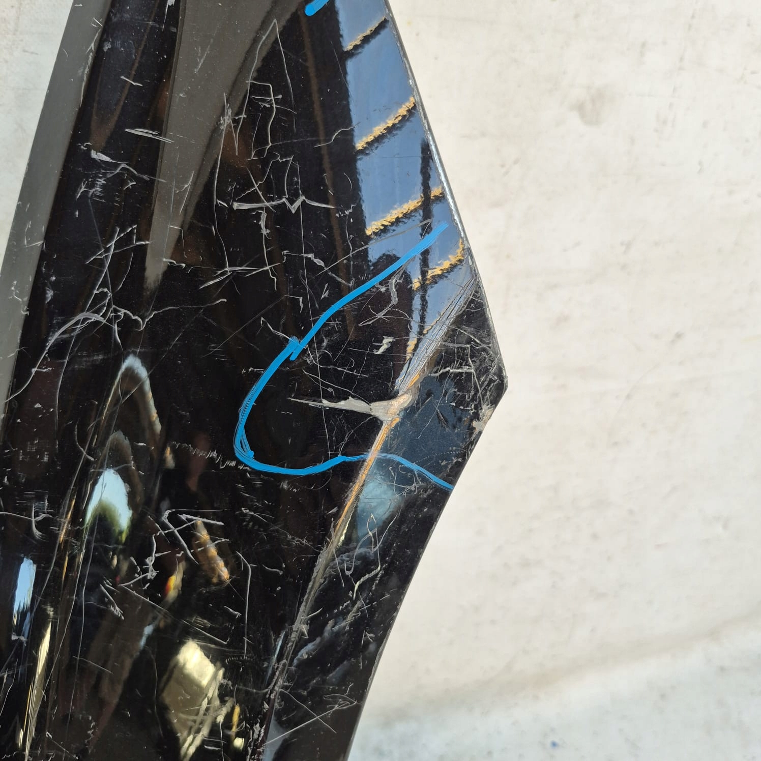 BMW 3 F30 F31 11-18 fender front front right