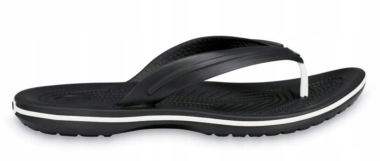Crocs 11033-001 Crocband Flip černé žabky M11 45-46