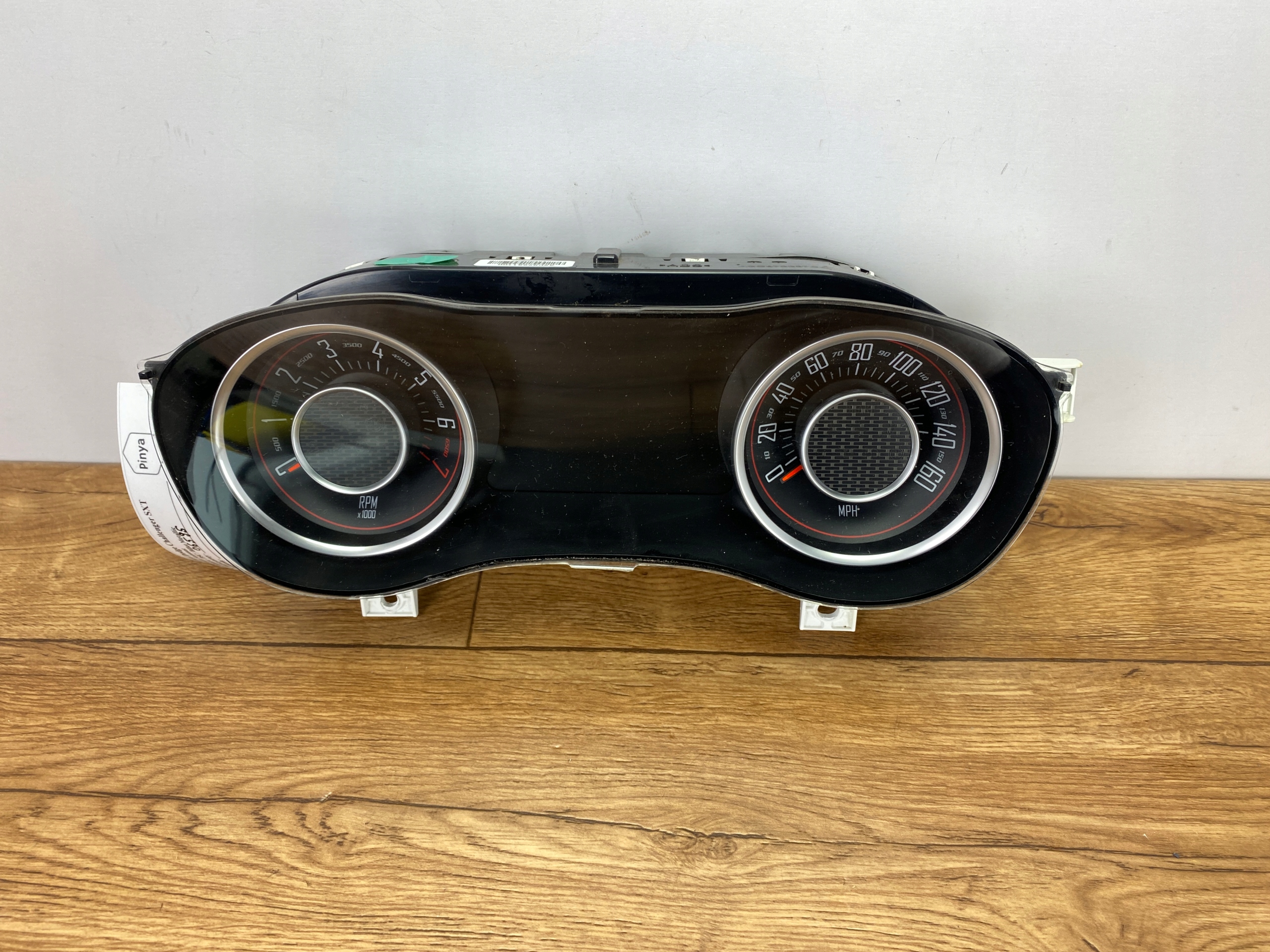 dials dials Dodge Challenger Charger 2015+ USA