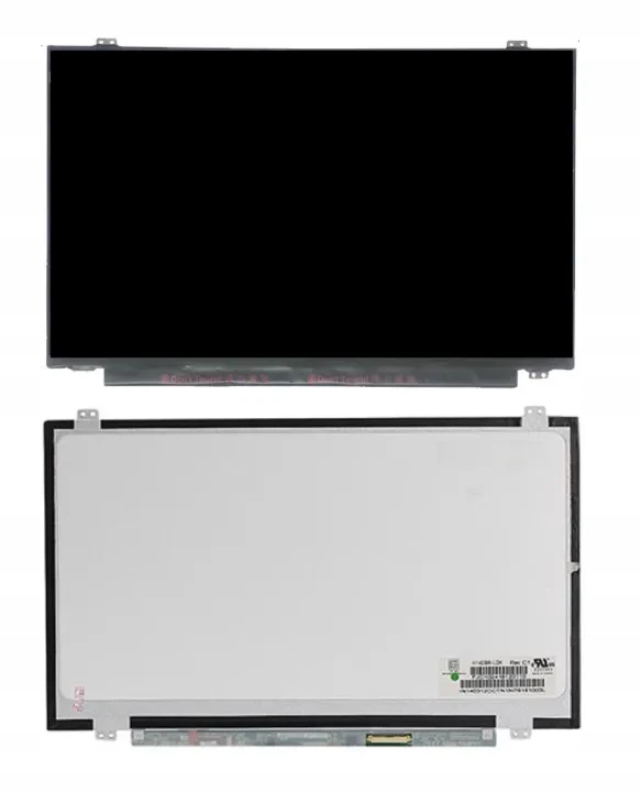 Displej 14" eDP slim 30 pin do notebooku LP140WHU-TPA1 HB140WX1-301 LTN140A