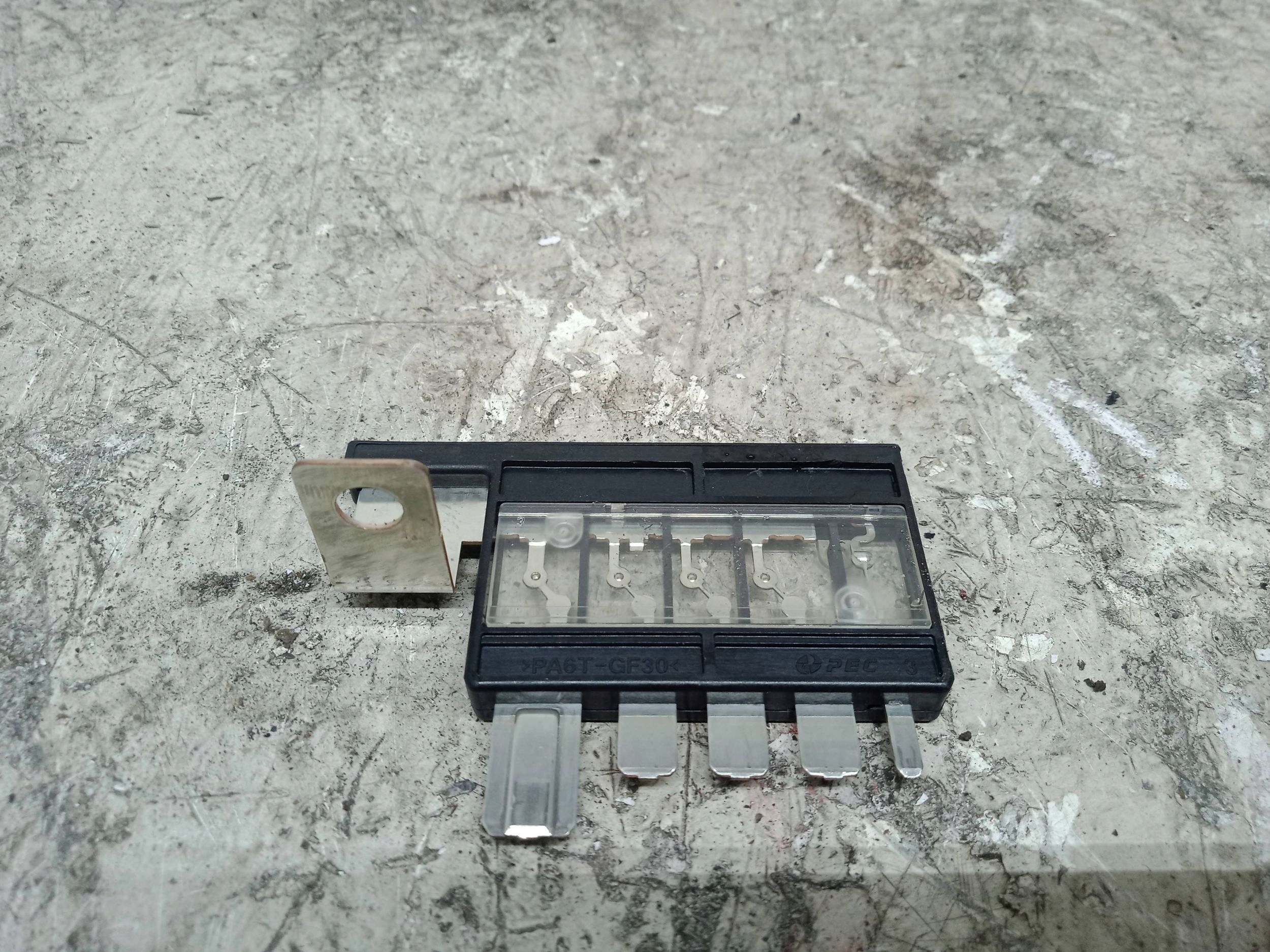 fuse ZESPOLONY 18980-09620 1898009620