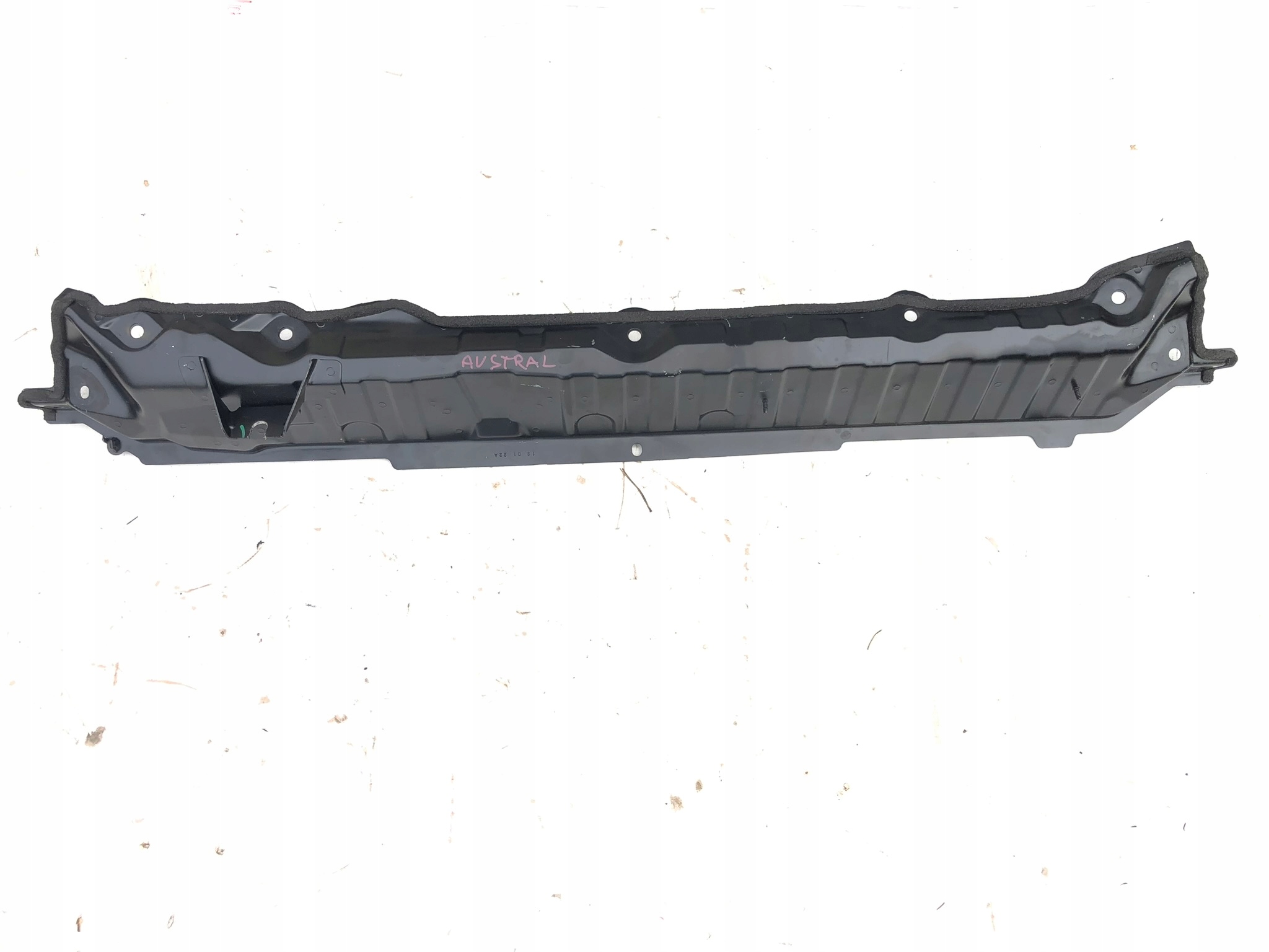 RENAULT AUSTRAL PODSZYBIE