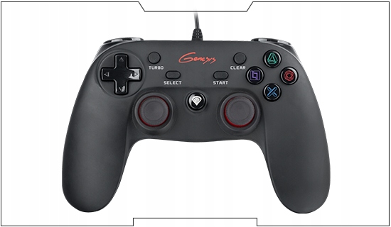 Kontroler GENESIS P65 (PC/PS3) Marka Genesis