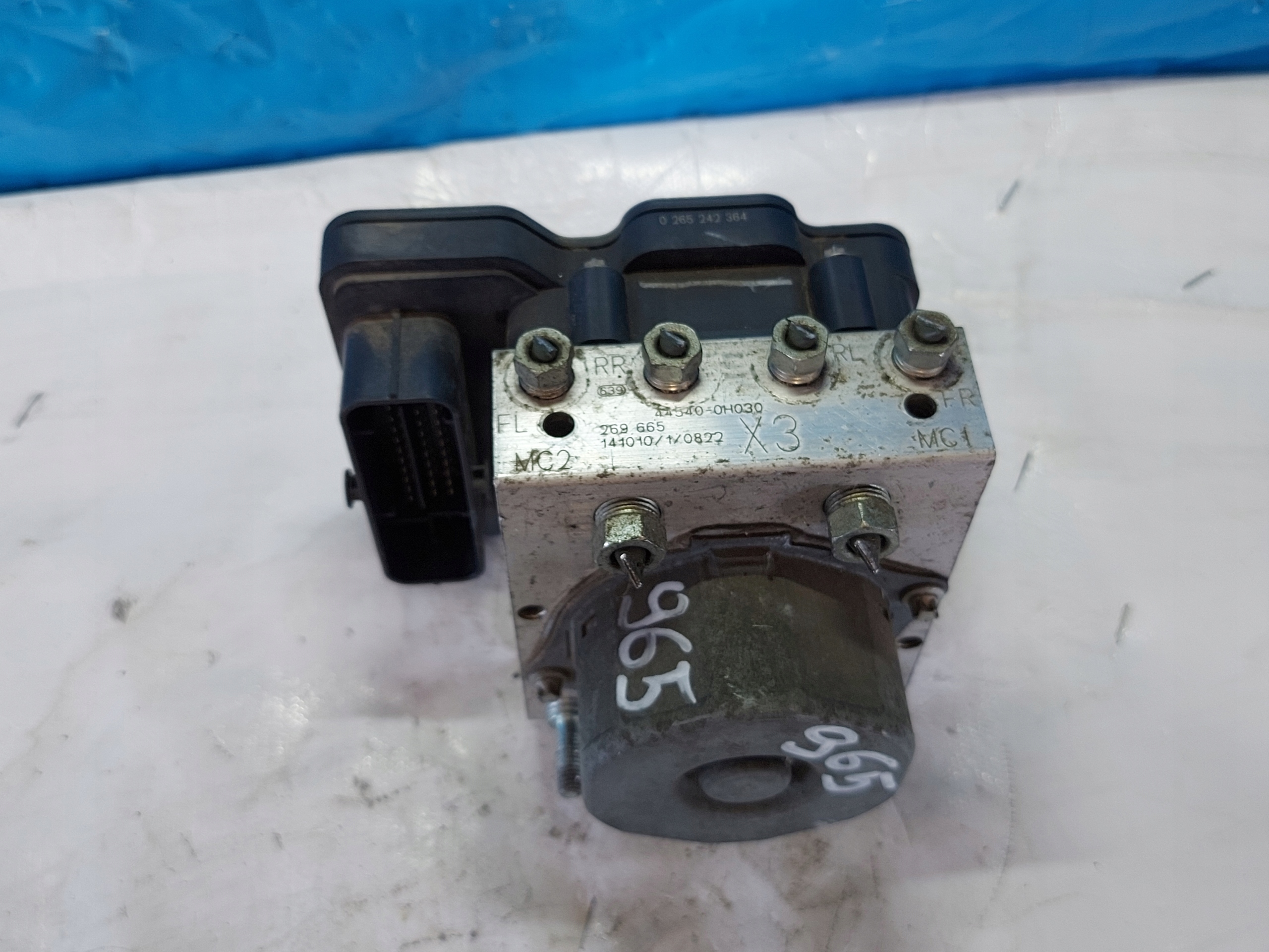 Pompa ABS PEUGEOT 108 0265956123