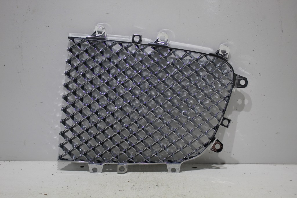 Bentley Continental GT Kratka Grill Lewa Nowa