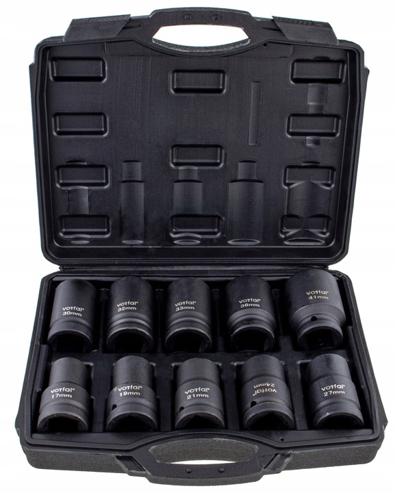 Nasadki Udarowe 1" Cal 10el 17-41 Nasadka