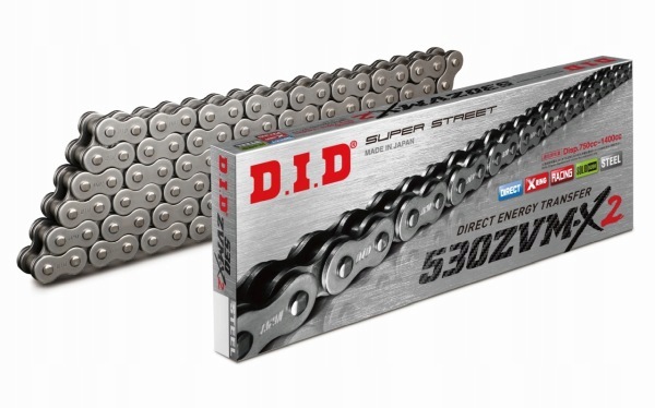 D.I.D Hnací Reťazec Moto X-ring (4629DAN) (rozkovaný Článok)