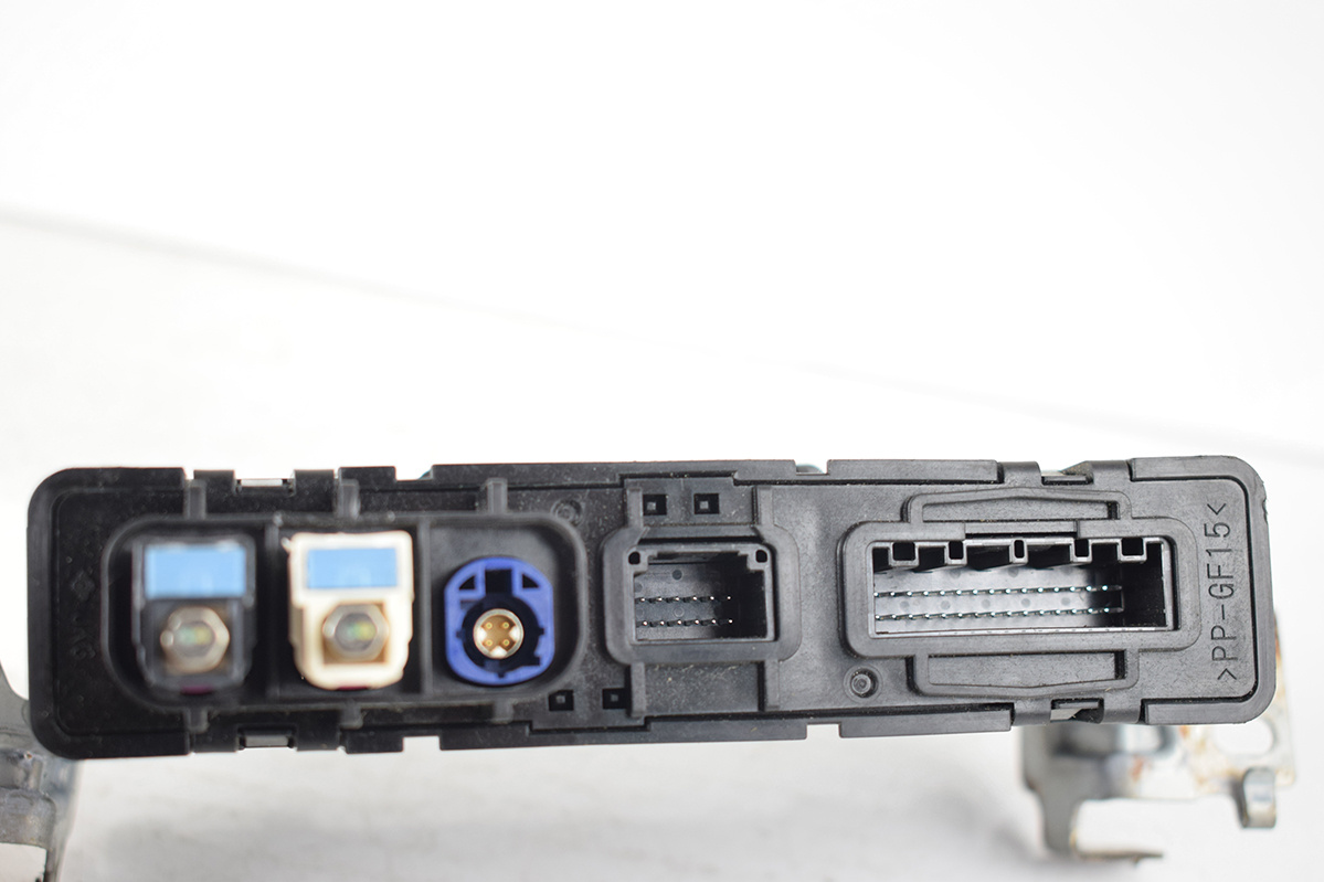 module control unit NISSAN QASHQAI III J12 284Z06UA1B