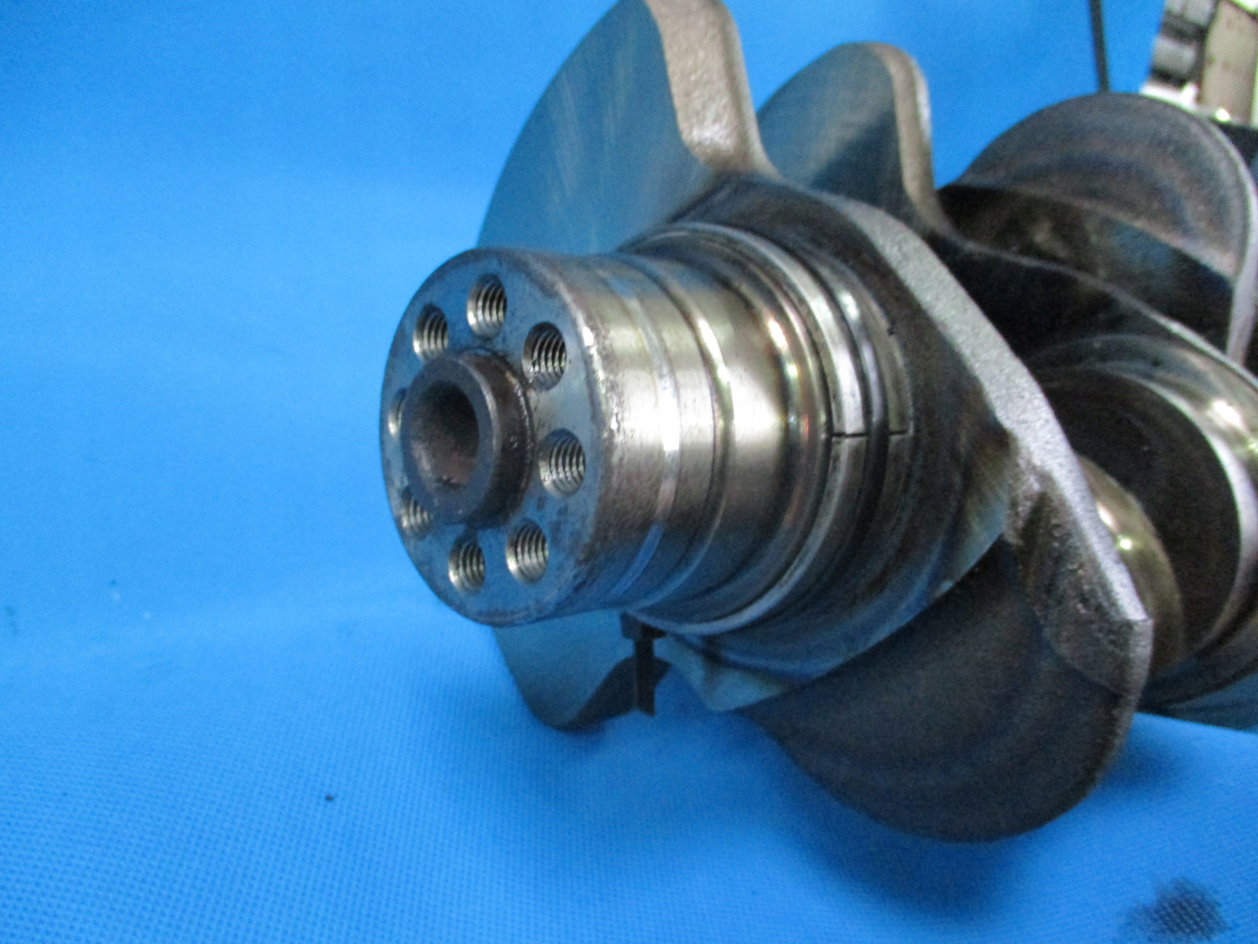 WAŁ KORBOWY NOMINALNY 059101AB AUDI 2.7 3.0TDI Producent części Audi OE