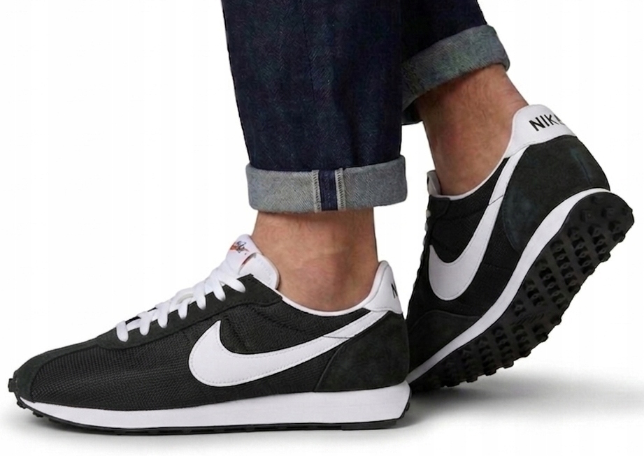 Nike Pánské sportovní boty Pohodlné Černé Lehké Prodyšné Tenisky Klasika