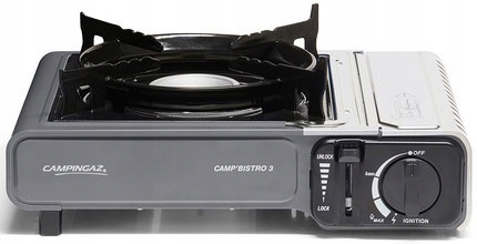 Plynový Sporák Campingaz Camp Bistro 3