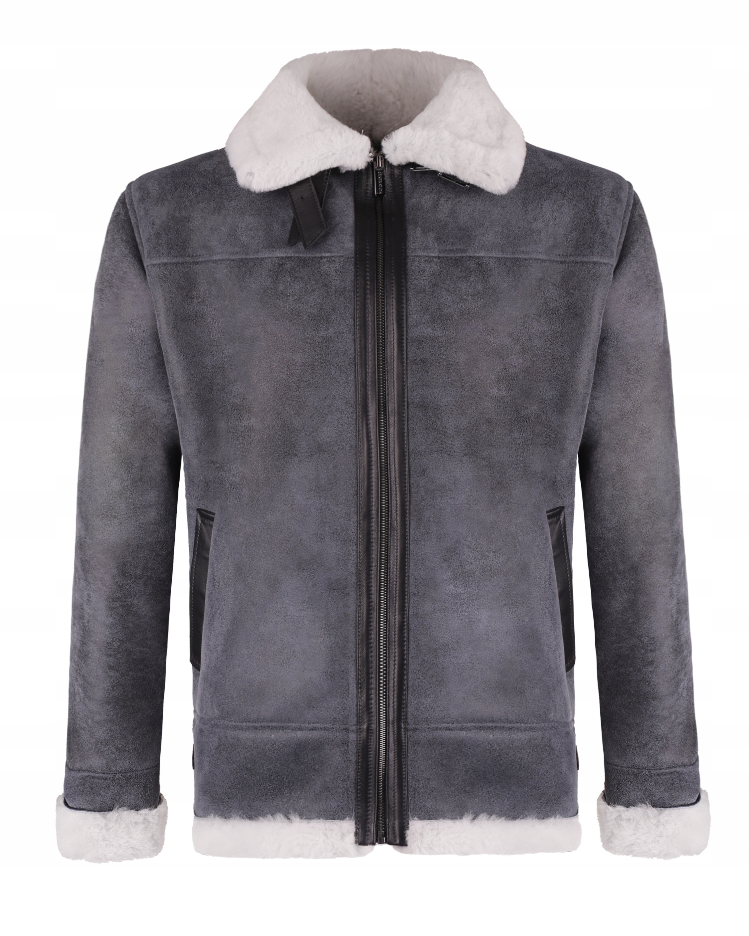 Tomskór Kožený Kožich Pro Muže, Oldschoolová Pilotka Tomi XL