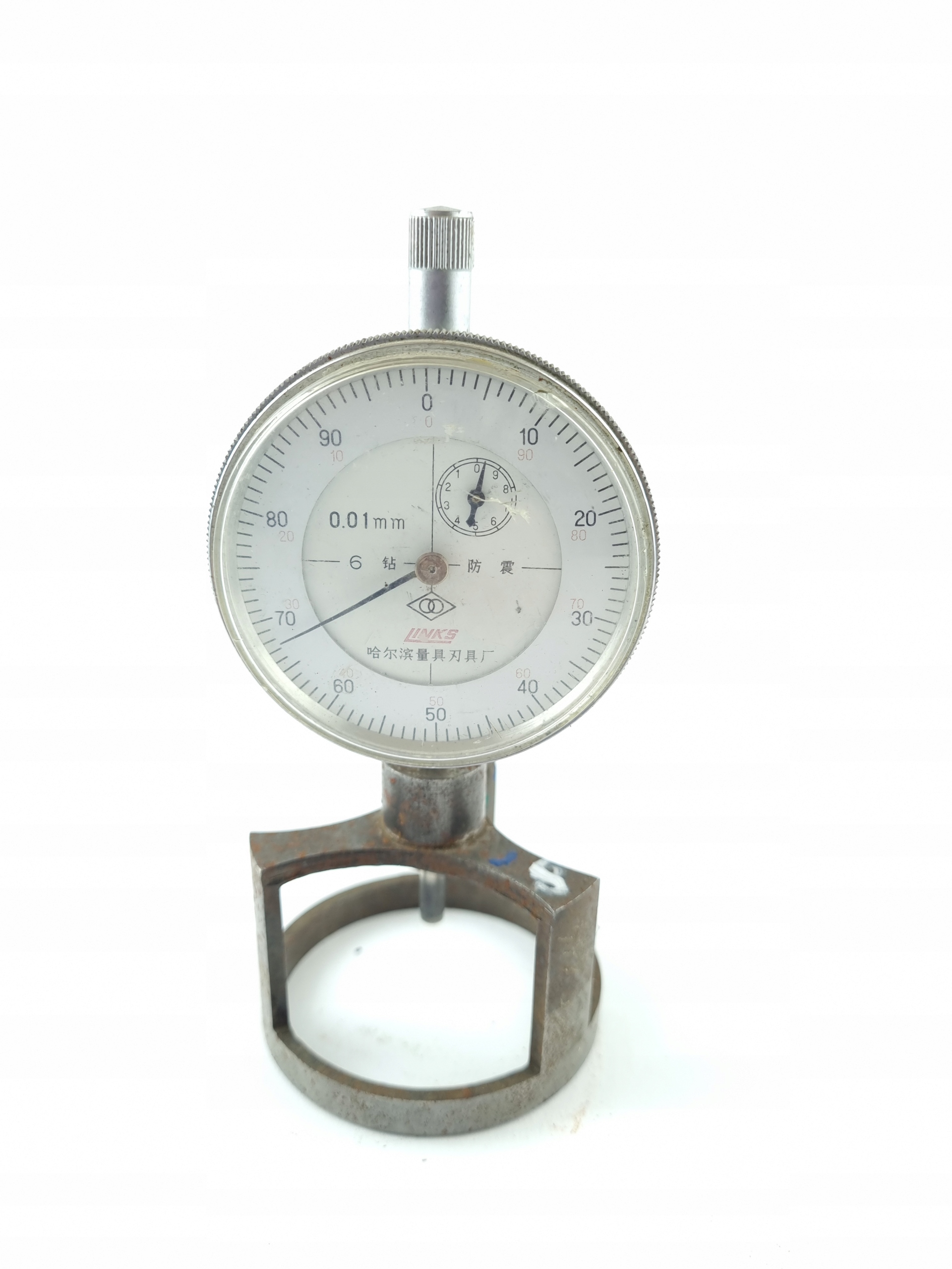 Циферблат с подставкой