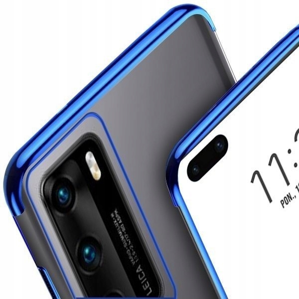 

Etui Do Huawei P40 Imesh Electro Pokrowiec Case