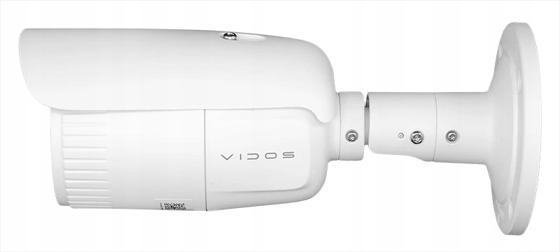 Vidos IP-H1640-Z – tubusová síťová Ip kamera, 4Mpx, H.265
