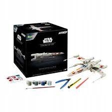 Adventní kalendář Revell 01035 Figurka X-Wing Star Wars