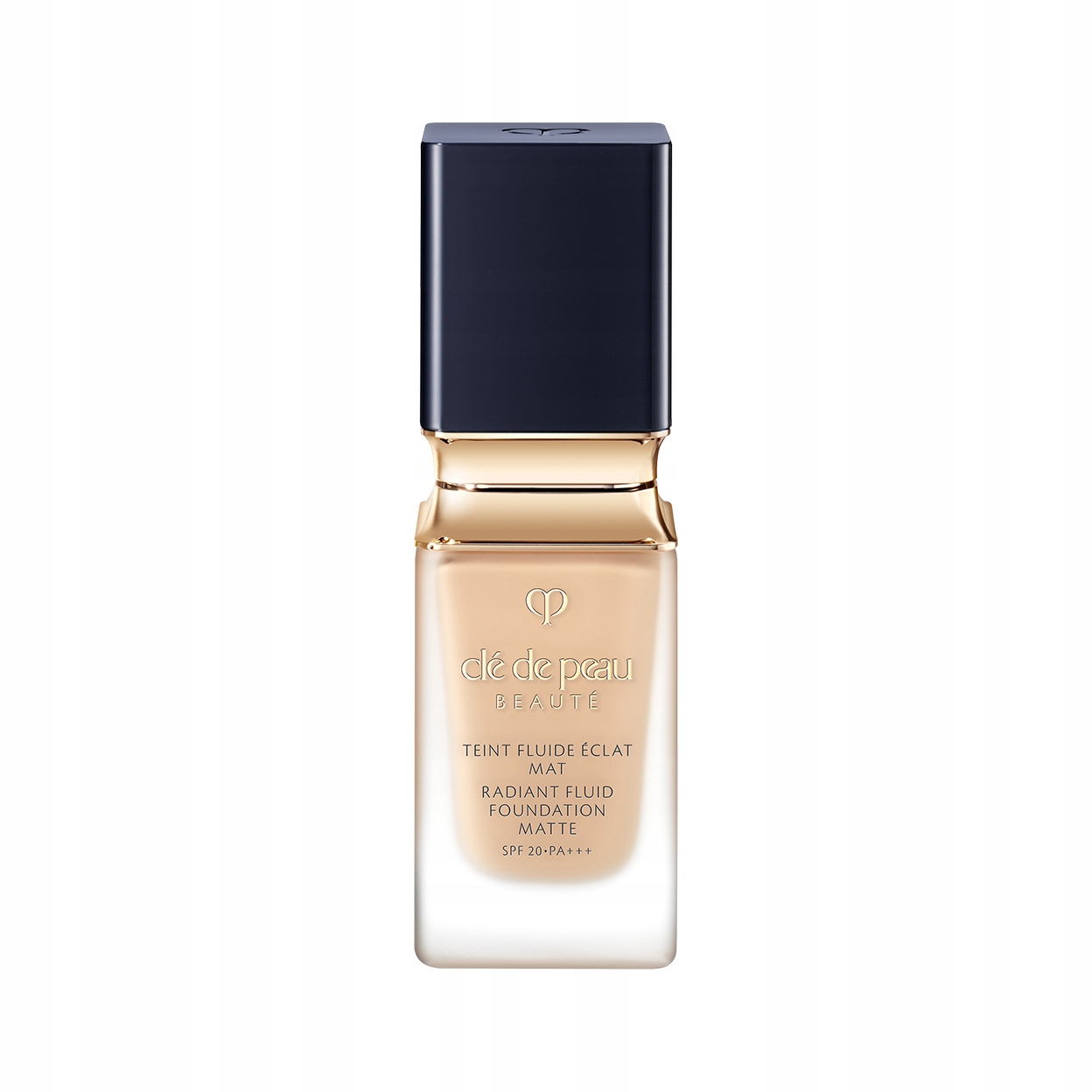 Cle de Peau Beaute, zářivý, matný, tekutý make-up, O10, Spf 25, 30 ml
