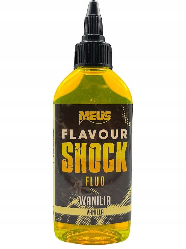 Flavour shock wanilia