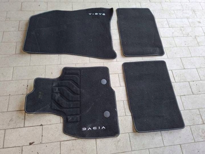 mats samochodowe komplet Dacia Bigster 749M62522R