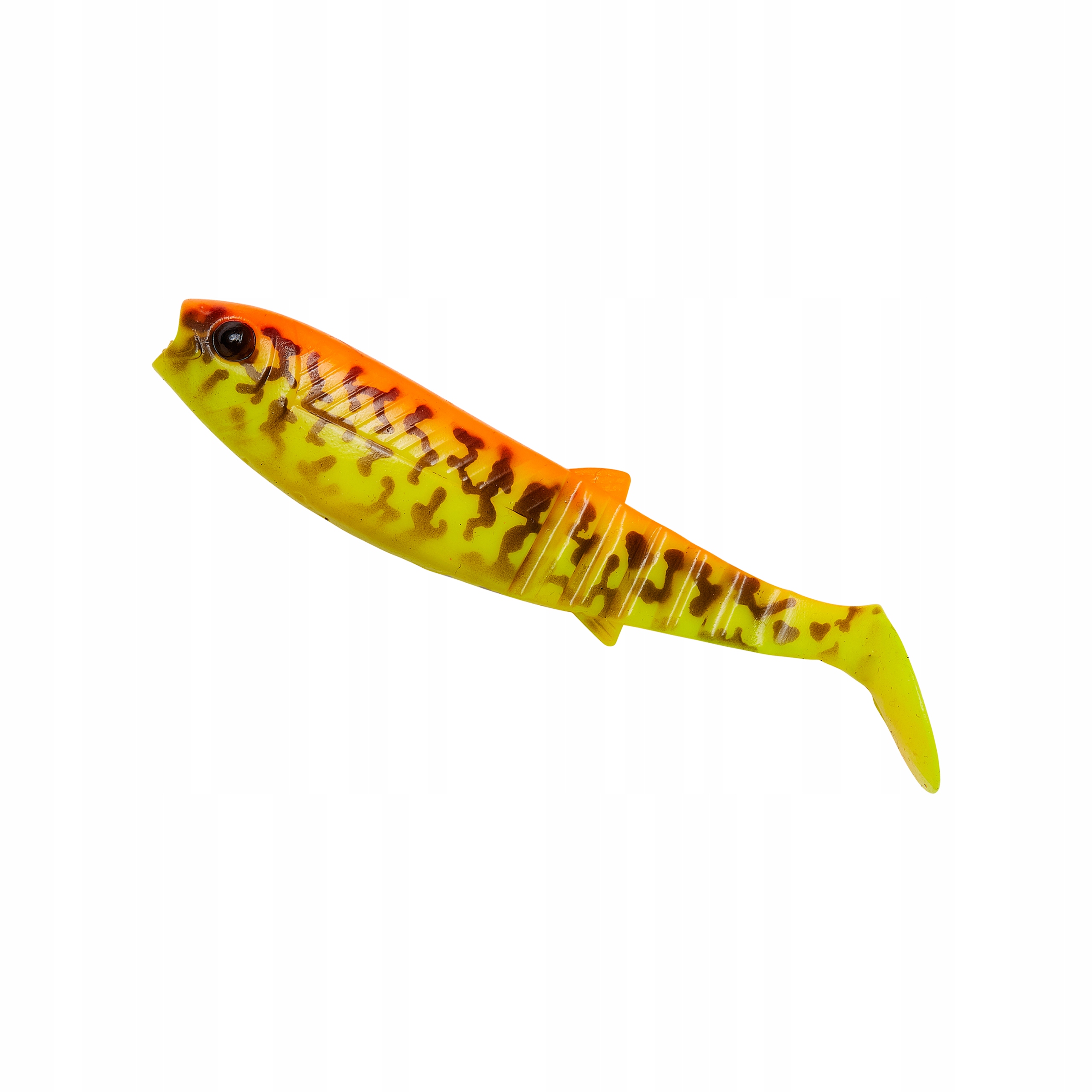 

Cannibal Shad Savage Gear 10cm 9g Burbot golden am