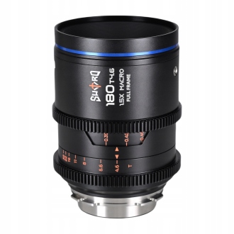 Obiektyw Laowa Sword 180 mm T4,6 1,5x Macro Cine do Arri Pl
