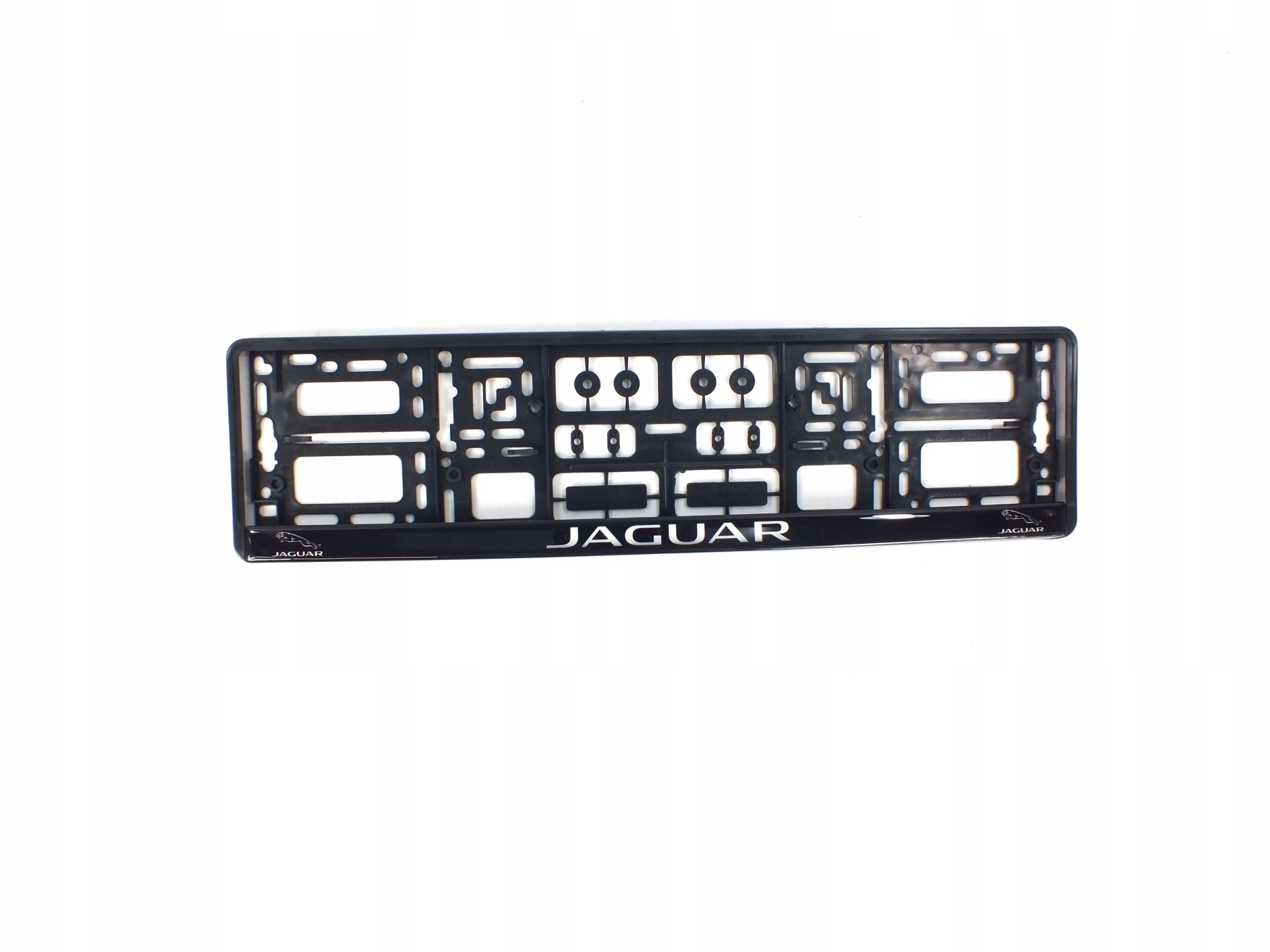 РАМКА НОМЕРНОГО ЗНАКА JAGUAR PREMIUM GEL EAN (GTIN) 4039378148911