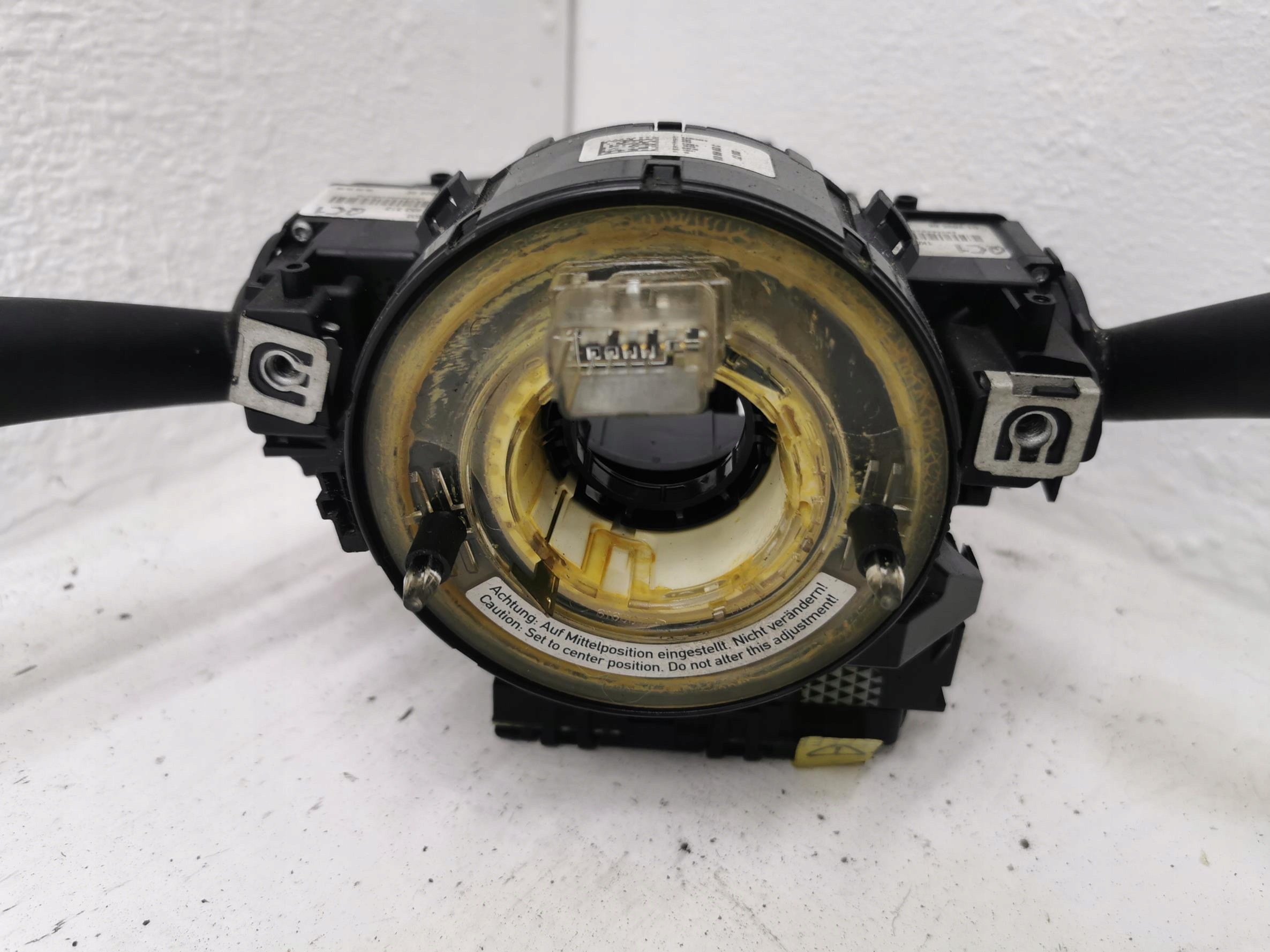 DEVIO LUCI TERGICRISTALLO TERGI SKODA OCTAVIA II 1K0953503CM