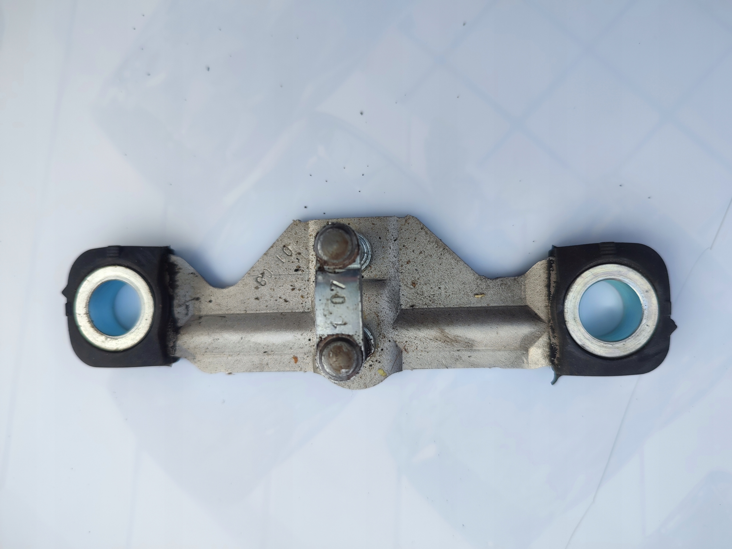 RYGIEL heckklappe AUDI A3 8P 8P4827507A