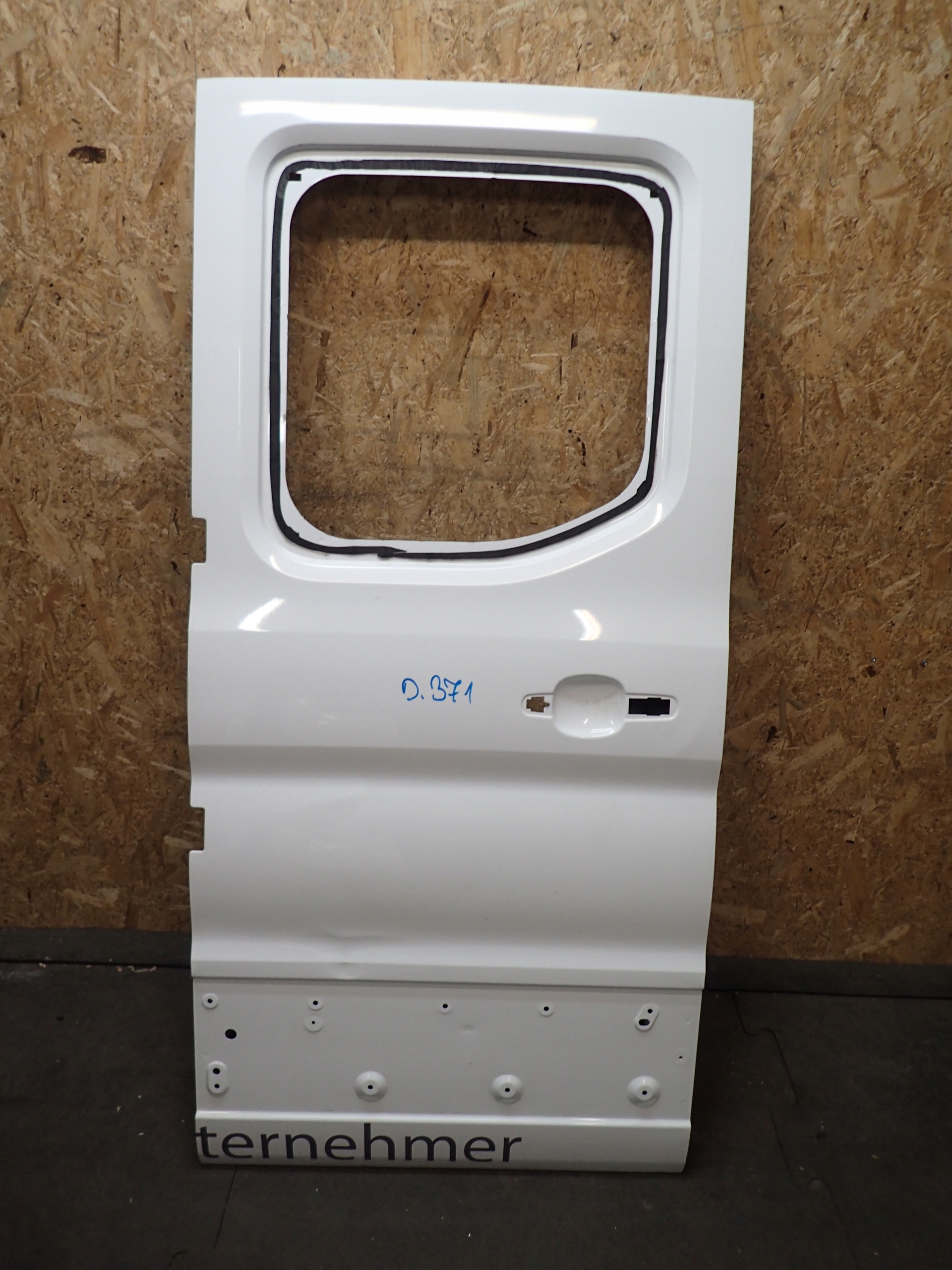 Tür heck links FORD TRANSIT MK8 DUBLE CAB