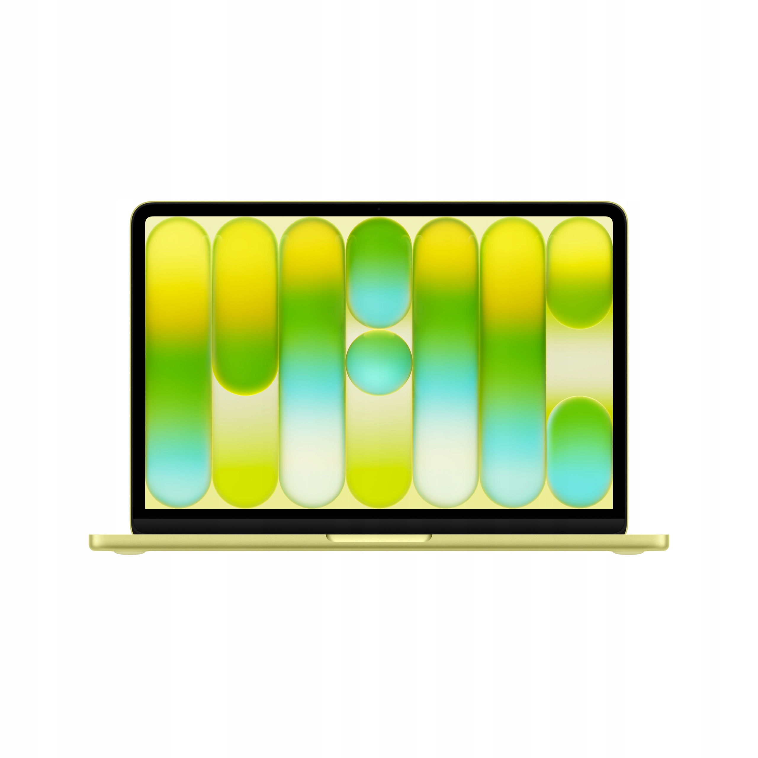 Apple MacBook Neo 13" A18 Pro 6c Cpu 5c Gpu 8GB 256GB Ssd Żółty 2026