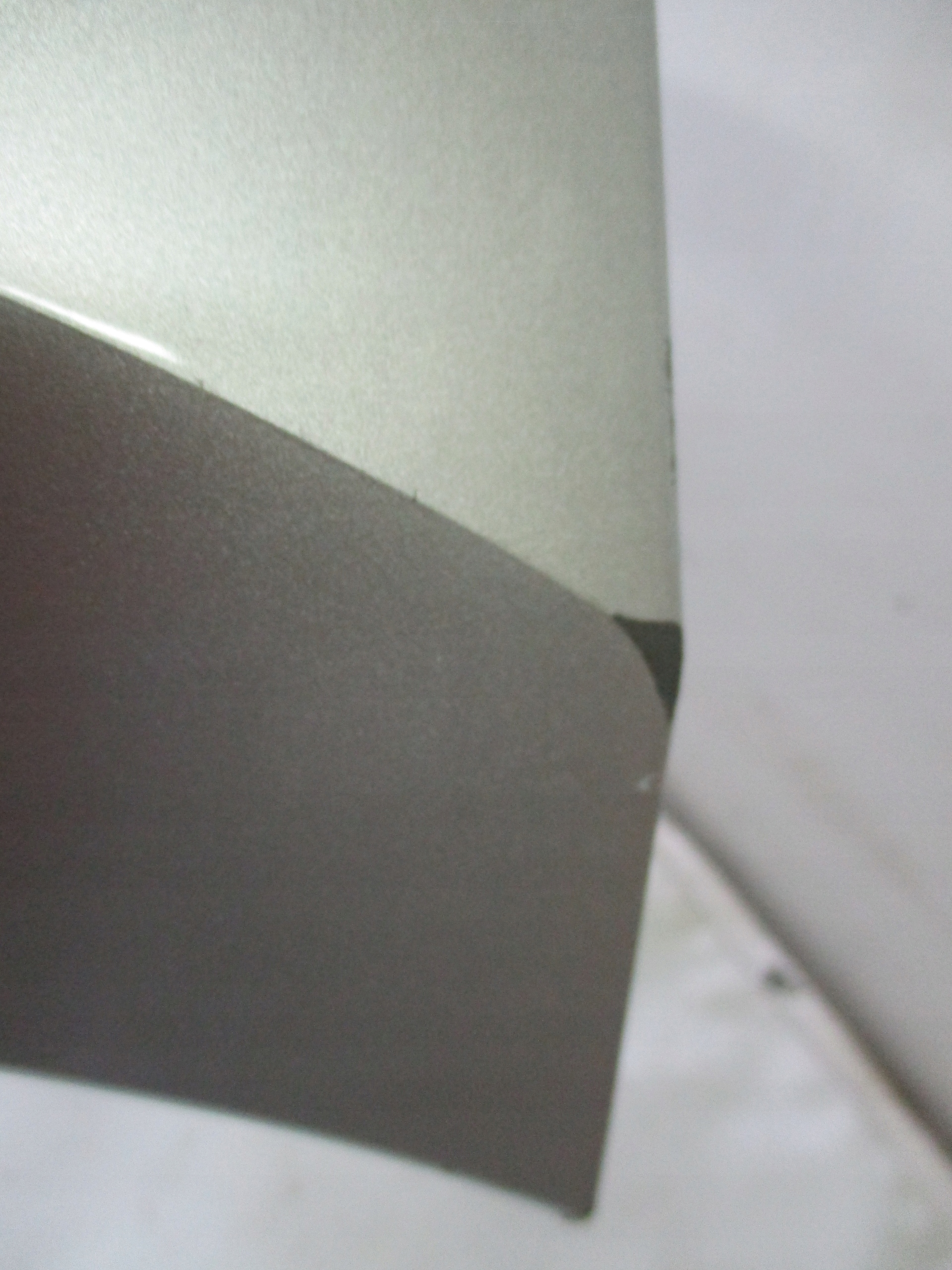 bumper front front Skoda Fabia 4 IV 6VA807221