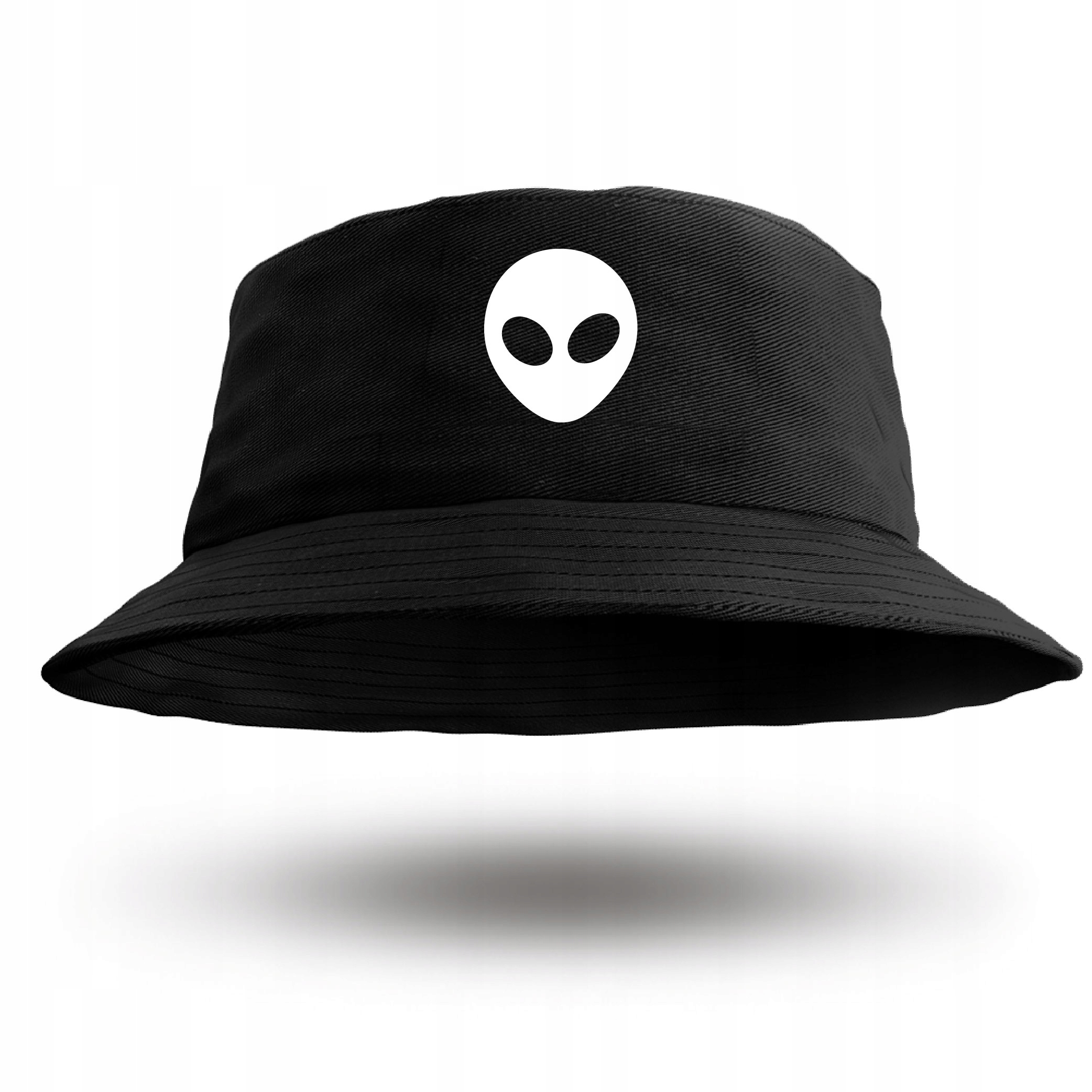 

Kapelusz Bucket Hat Rybacki Modny Alien Nasa Trend