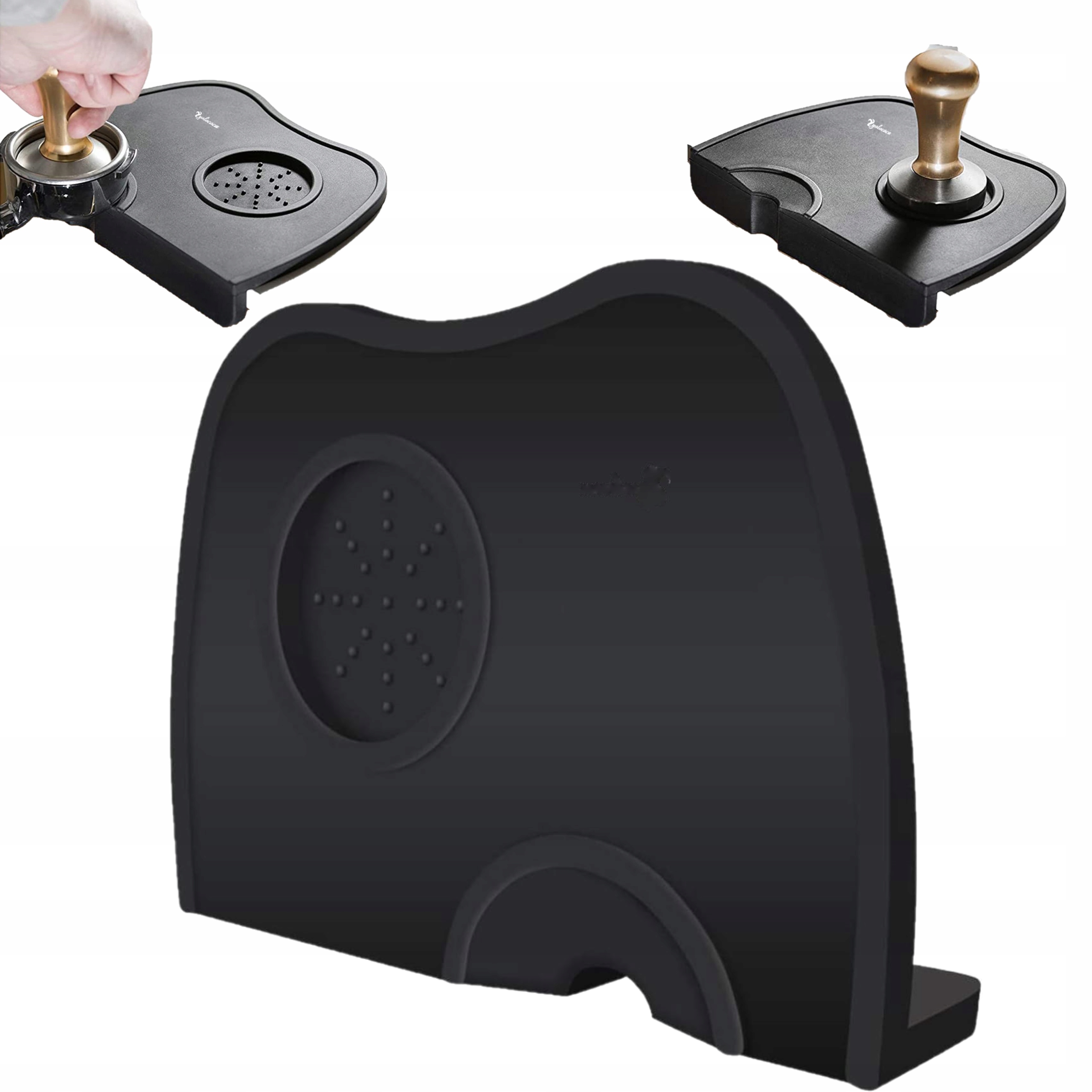 Levně Tampingová podložka pod tamper pro kávovar XXL, silikon, myčka nádobí