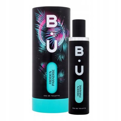 

B.u. Hidden Paradise 50 ml dla kobiet
